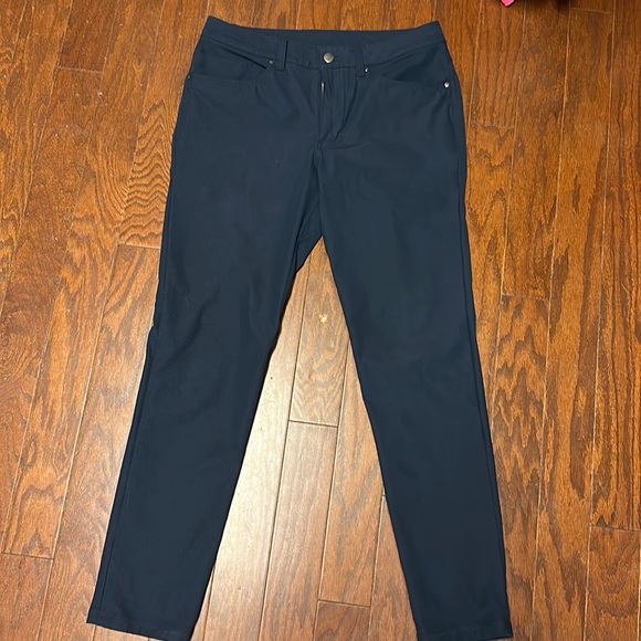 lululemon athletica Other - Lululemon ABC Navy Slim Pants